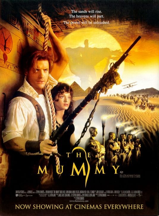 ศิลาอาถรรพ์มัมมี่สยอง DAY OF THE MUMMY (2014) 